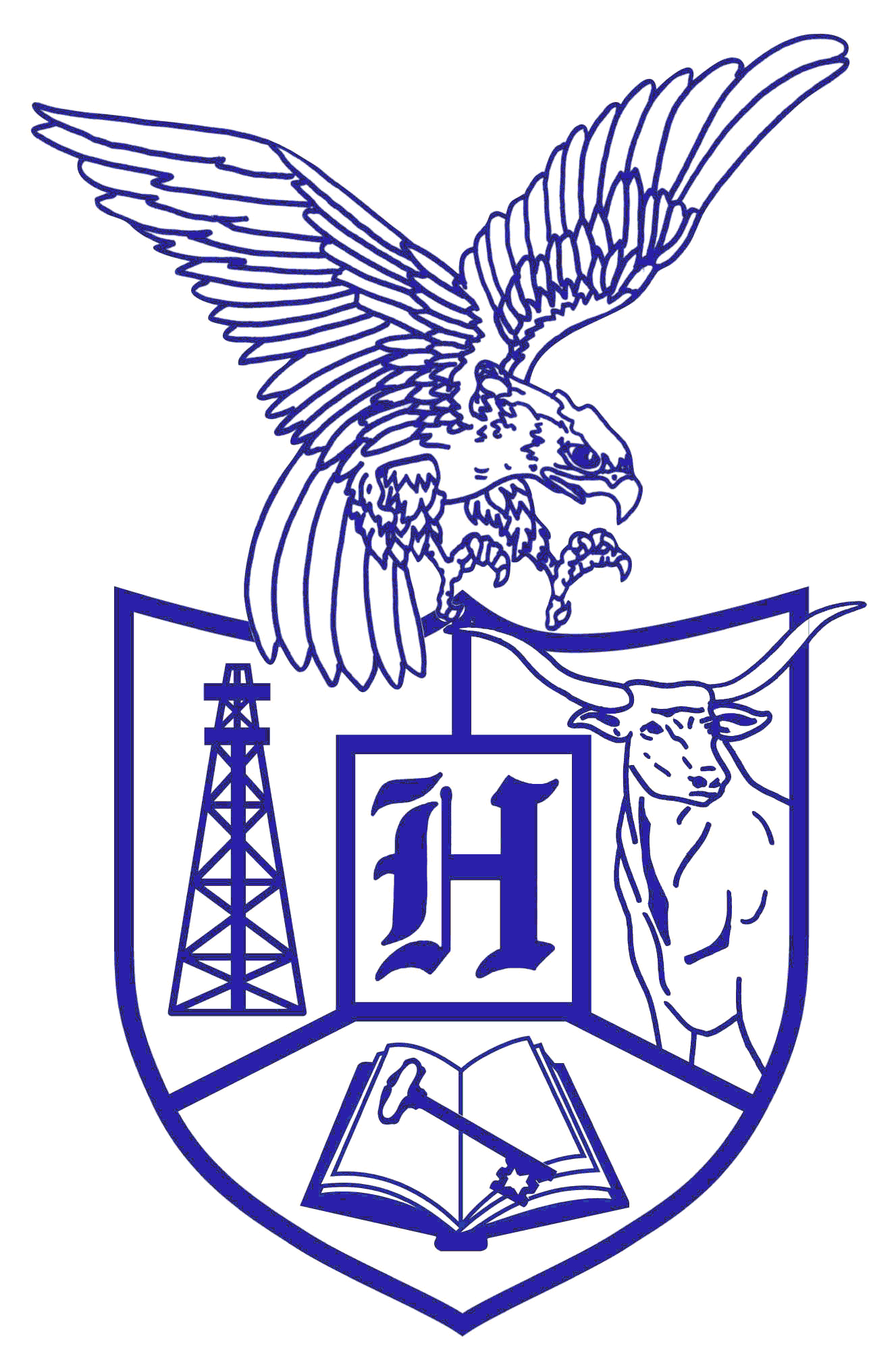 HISD Logo - Home Independent School District