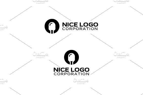 Diode Logo - diode logo Logo Templates Creative Market