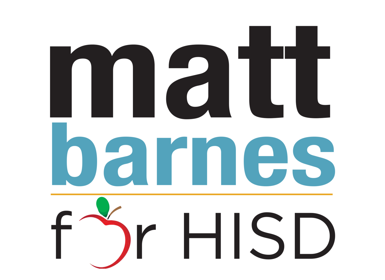 HISD Logo - Matt Barnes 4 Kids