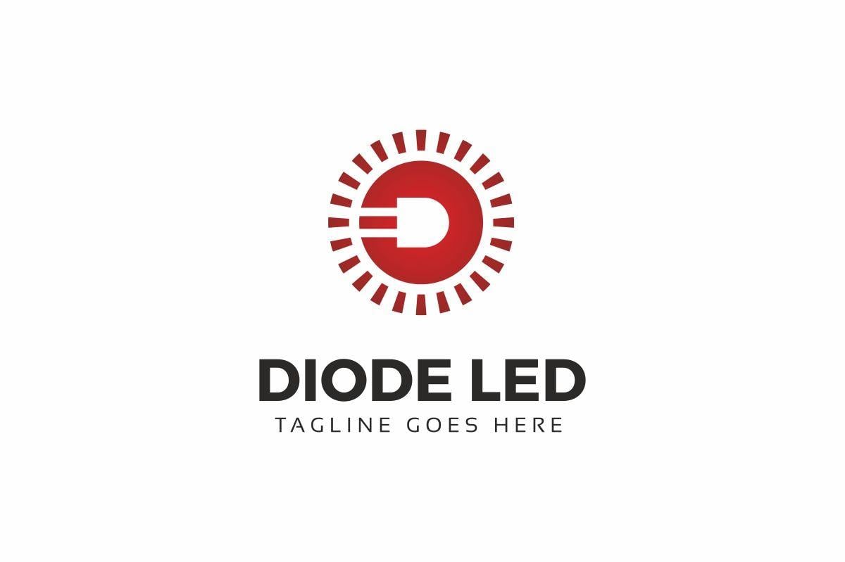 Diode Logo - Diode Led Logo