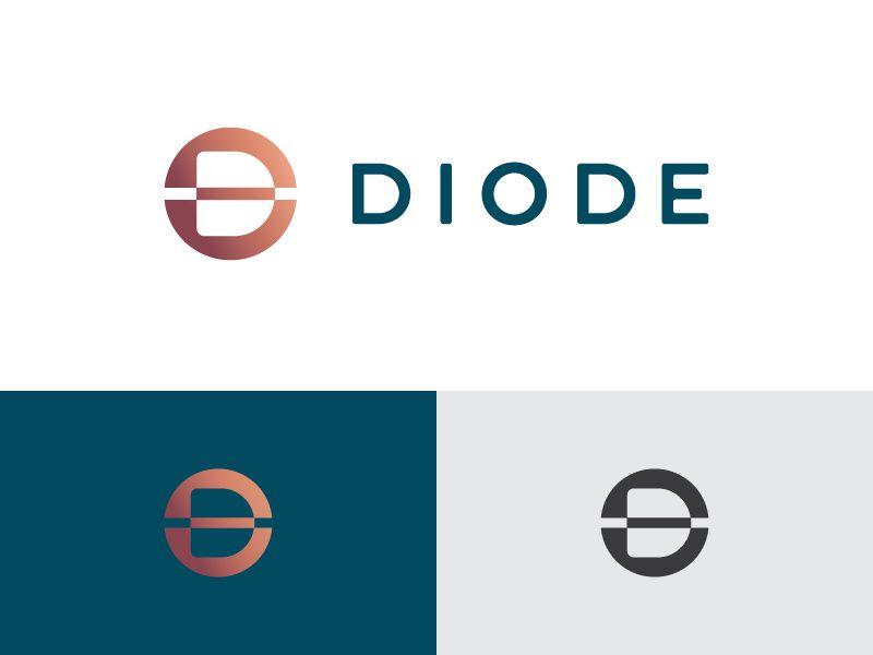 Diode Logo - Diode Logo Concept by Todd Zlab on Dribbble