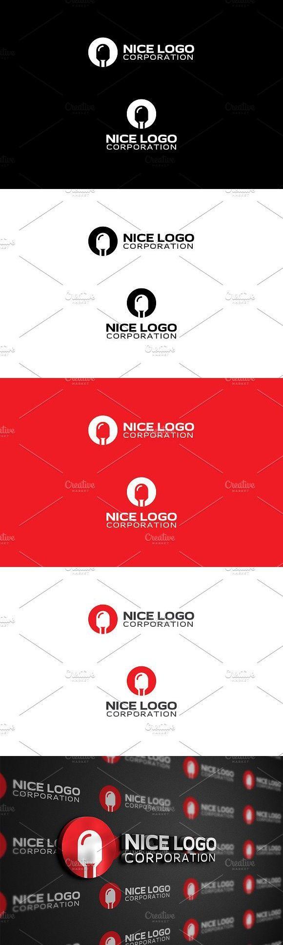 Diode Logo - diode logo | Logo Templates | Logos, Logo templates, Logos design