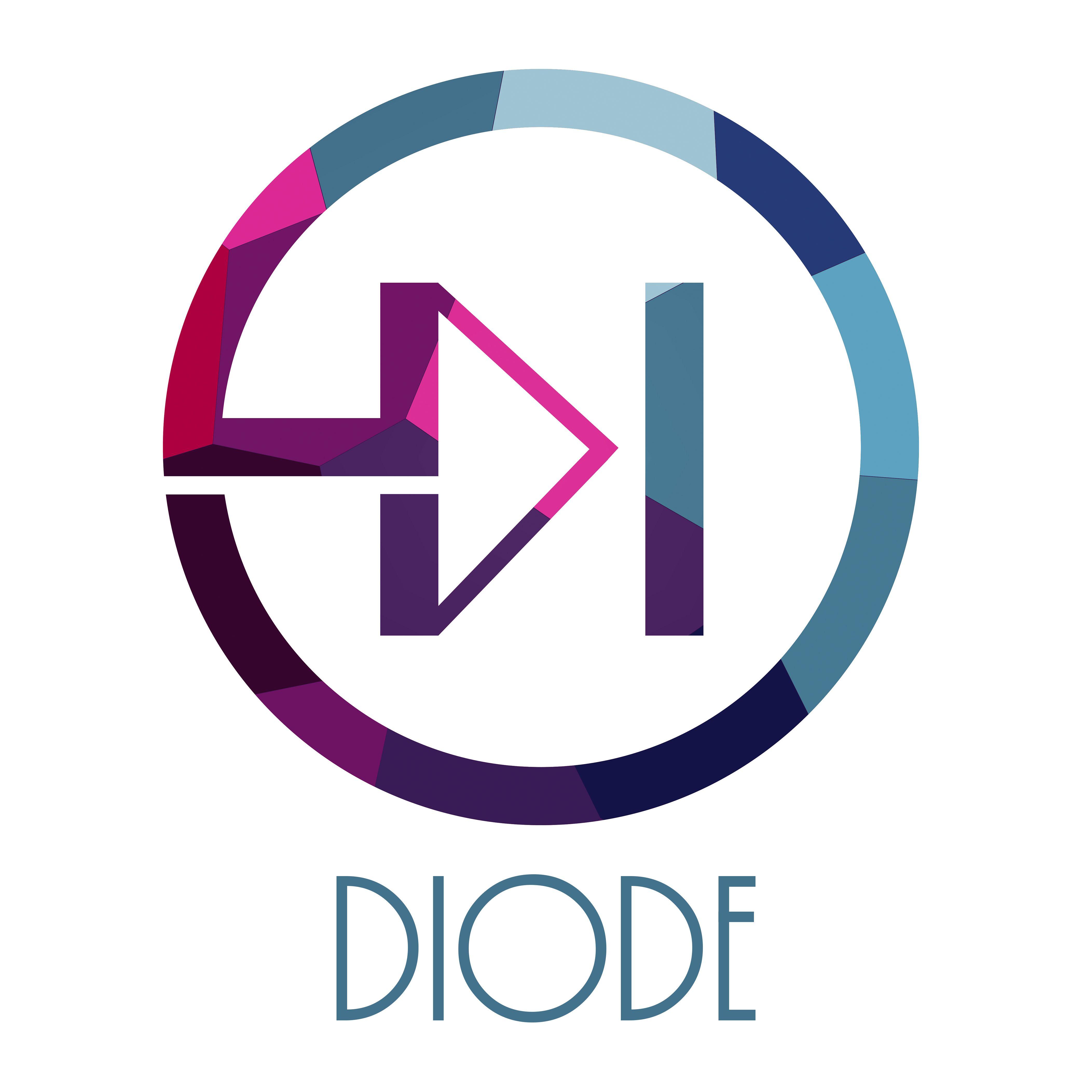 Diode Logo - Diode\