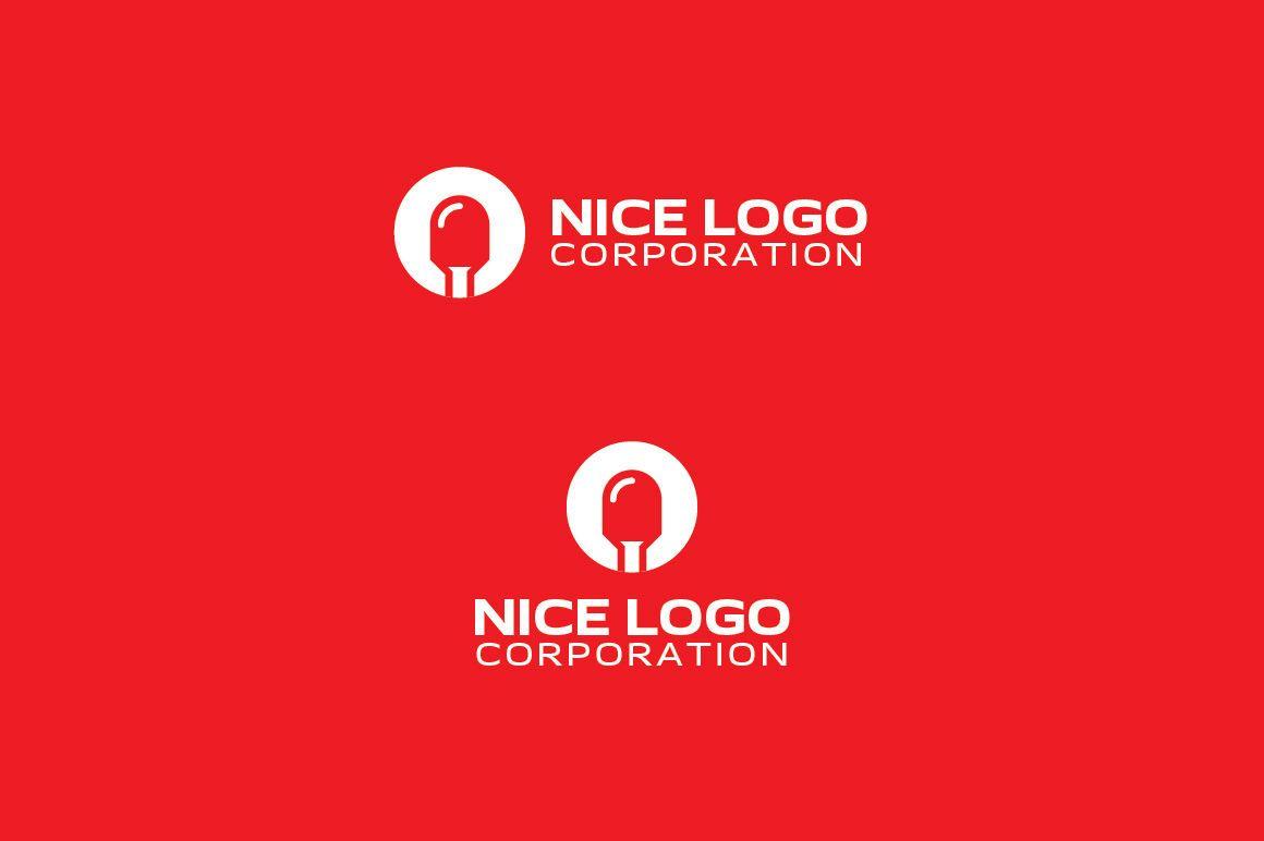 Diode Logo - diode logo By Indigo - Graphic Shop | TheHungryJPEG.com