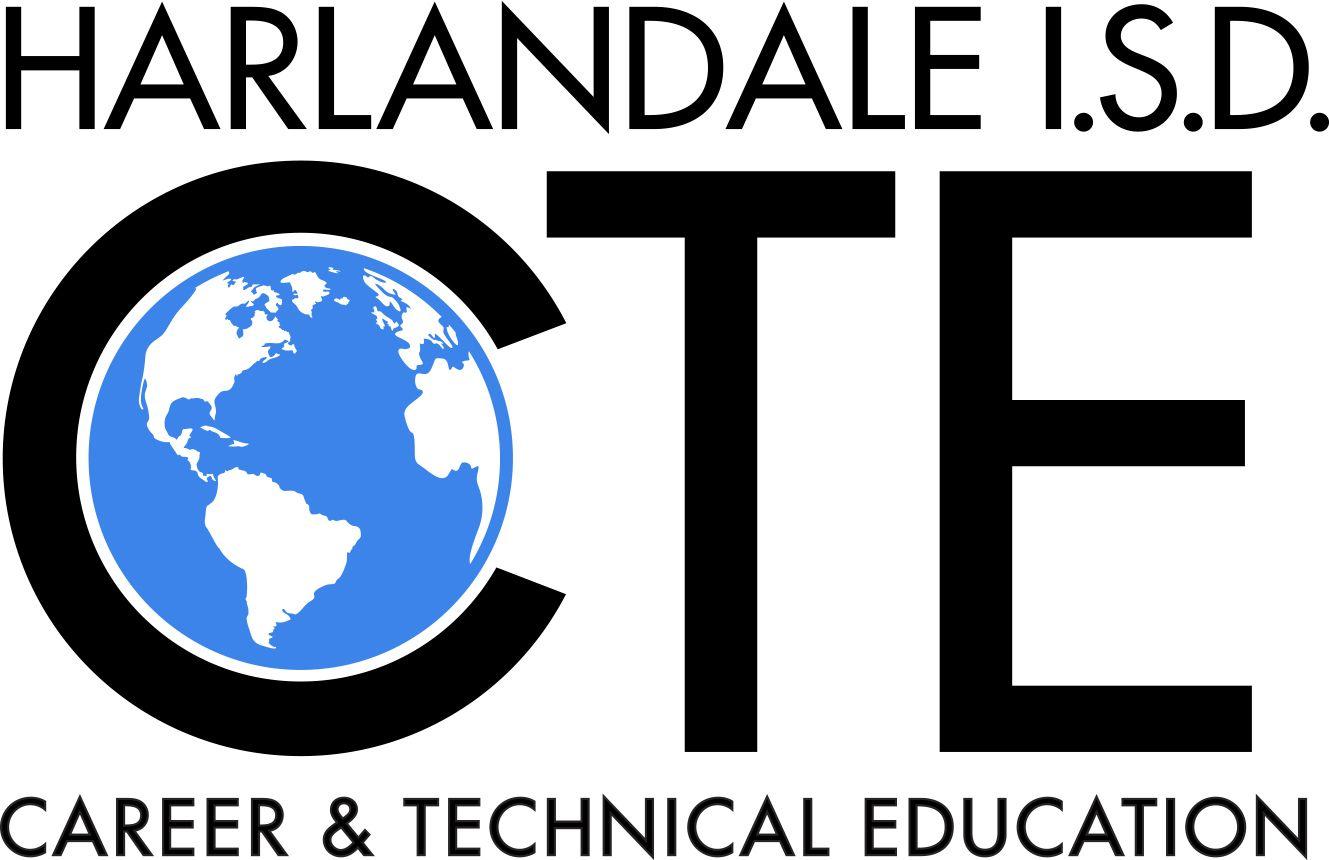 HISD Logo - HISD CTE Program wins excellence award - Harlandale ISD