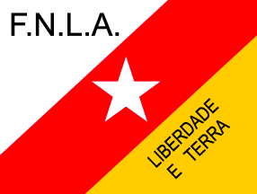 FNLA Logo - FNLA (Angola)