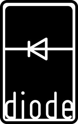Diode Logo - Diode Poetry Journal