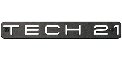 Tech21 Logo - Tech 21 – Thomann UK