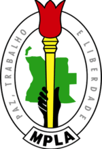 FNLA Logo - MPLA