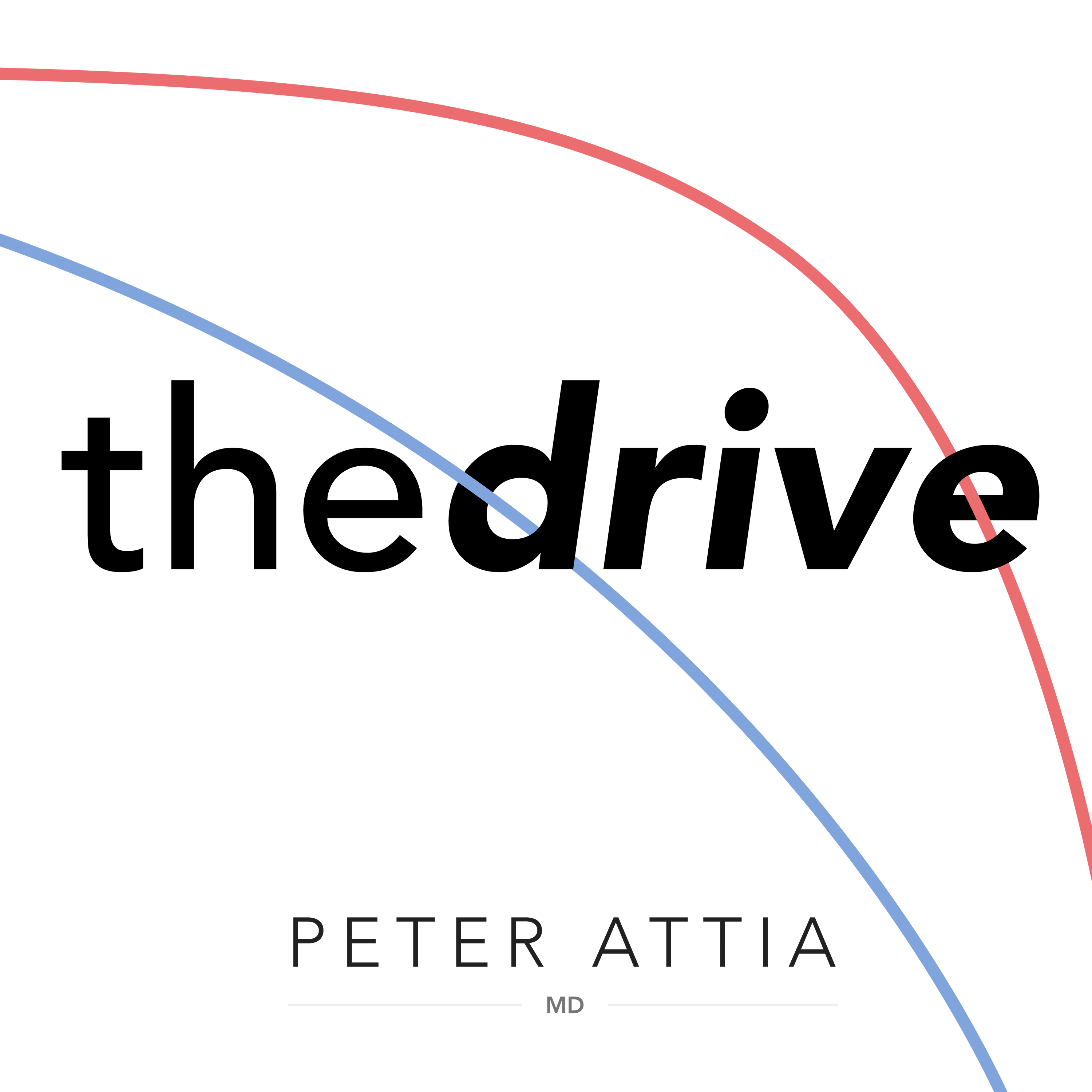 FNLA Logo - The Peter Attia Drive Podcast