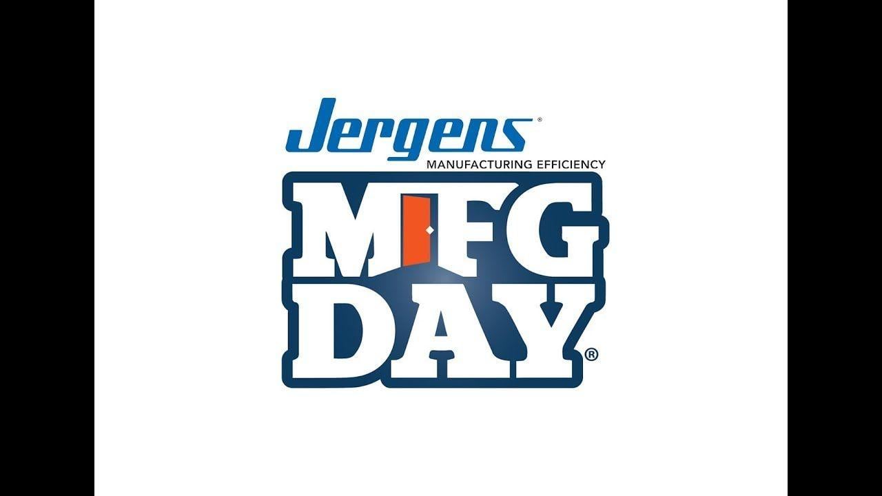 Jurghens Logo - MFG Day 2017 from Jergens Inc.