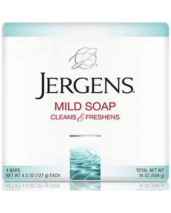 Jurghens Logo - Jergens Skin Care Product Line