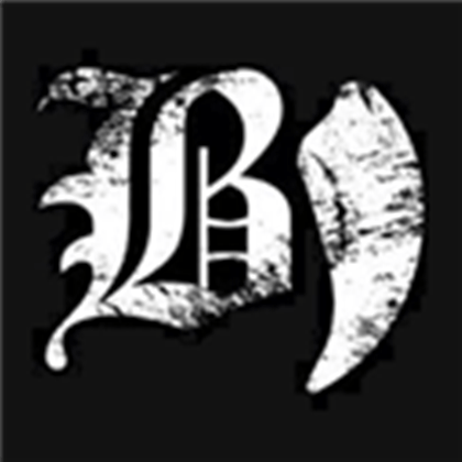 Beartooth Logo - Beartooth Black Logo - Roblox