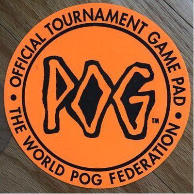 POG Logo - Pog of the Day (@pogoftheday) | Twitter