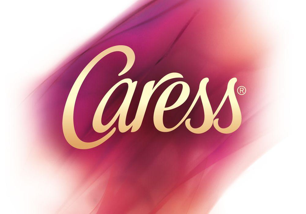 Caress Logo - List of Synonyms and Antonyms of the Word: Caress
