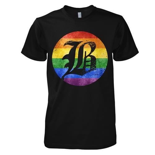 Beartooth Logo - Pride (B Logo) : BRT0