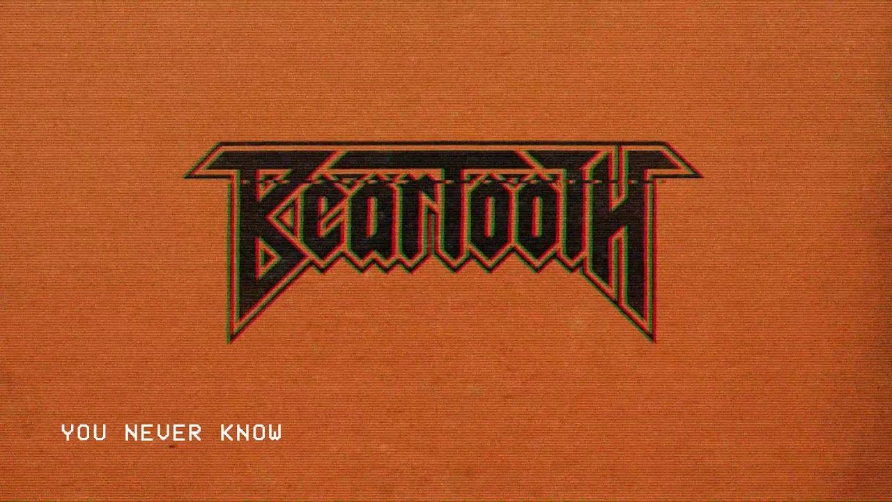 Beartooth Logo - LISTEN: Beartooth Share New Track Things Loud