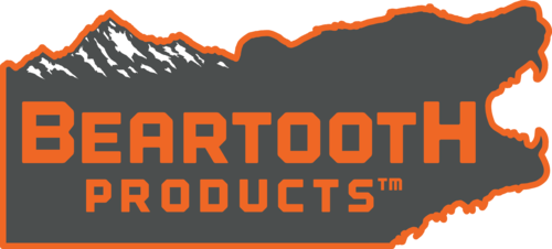 Beartooth Logo - BEARTOOTH LOGO HAT in Stone