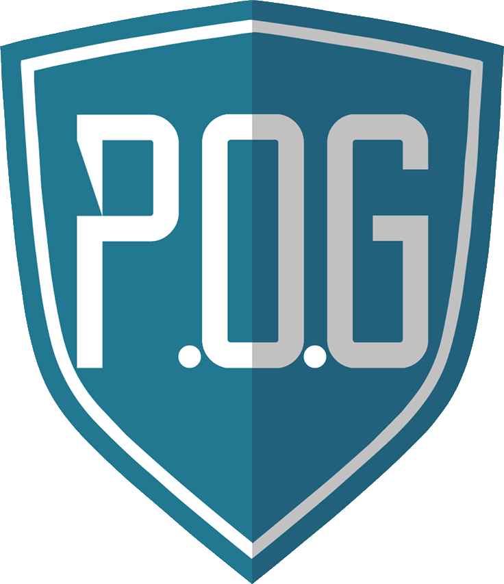 POG Logo - POG Duo Tournament 2018 08 05