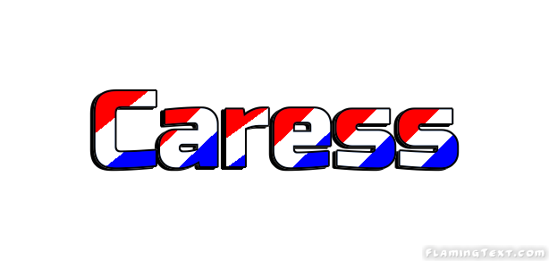 Caress Logo - United States of America Logo | Free Logo Design Tool from Flaming Text