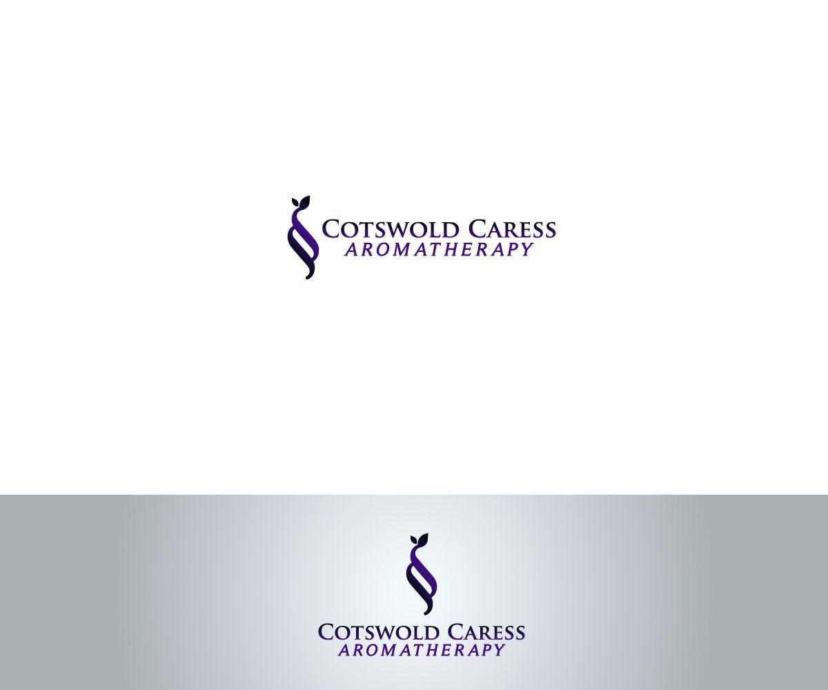 Caress Logo - Bold, Serious, Business Logo Design for Cotswold Caress Aromatherapy ...