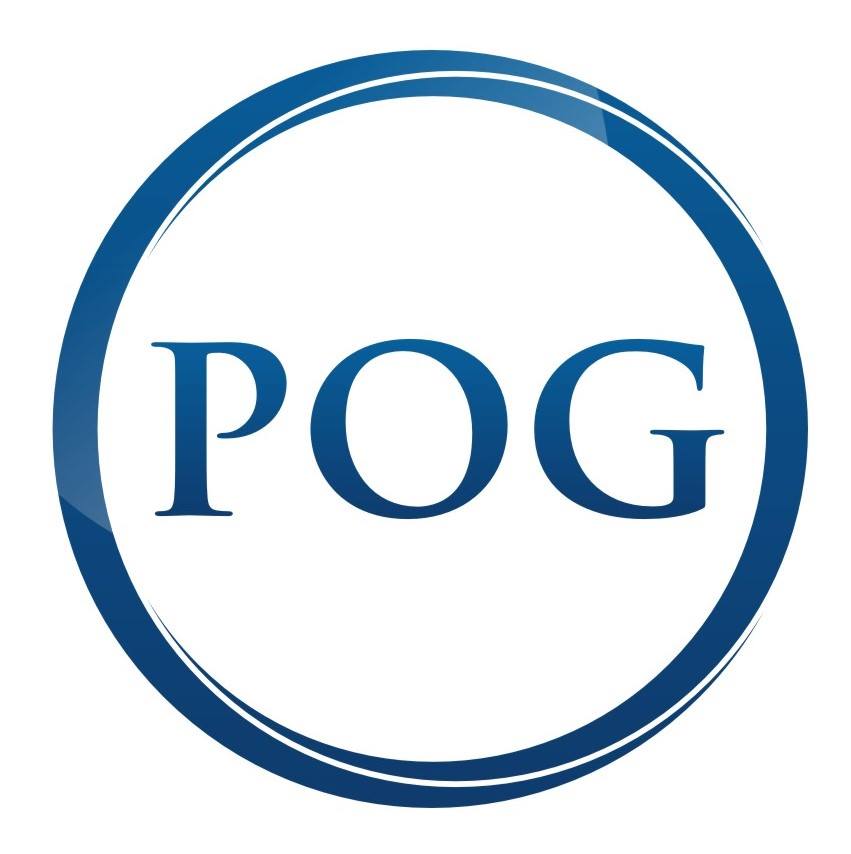 POG Logo - POG Radiation Oncology