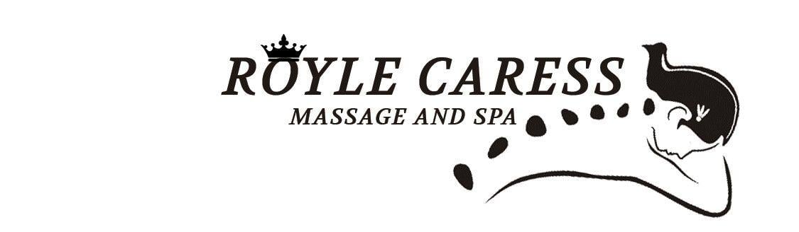 Caress Logo - Entry #12 by deepbrar001 for Logo design for Royal Caress Massage ...