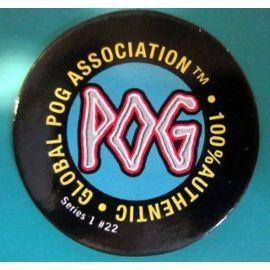 POG Logo - Pog Logo POG