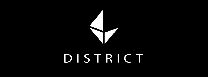 District Logo - Home – The District