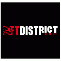 District Logo - FT District | Brands of the World™ | Download vector logos and logotypes