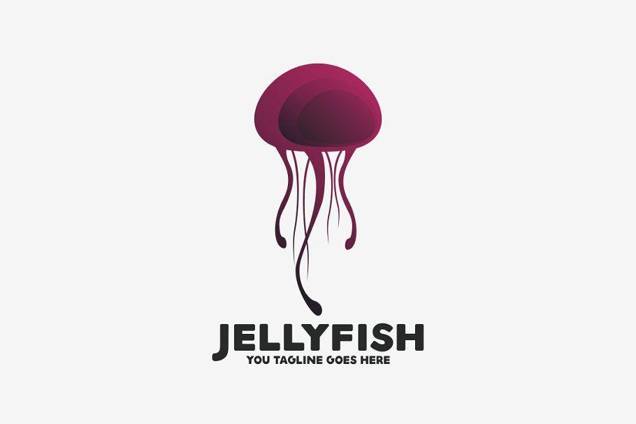 Jellyfish Logo - Jellyfish Logo