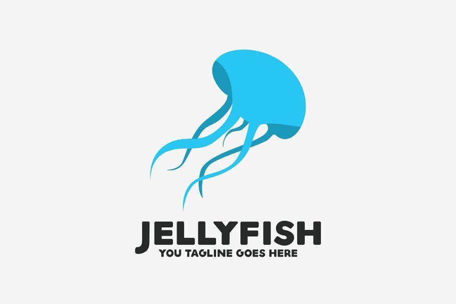 Jellyfish Logo - Jellyfish Logo