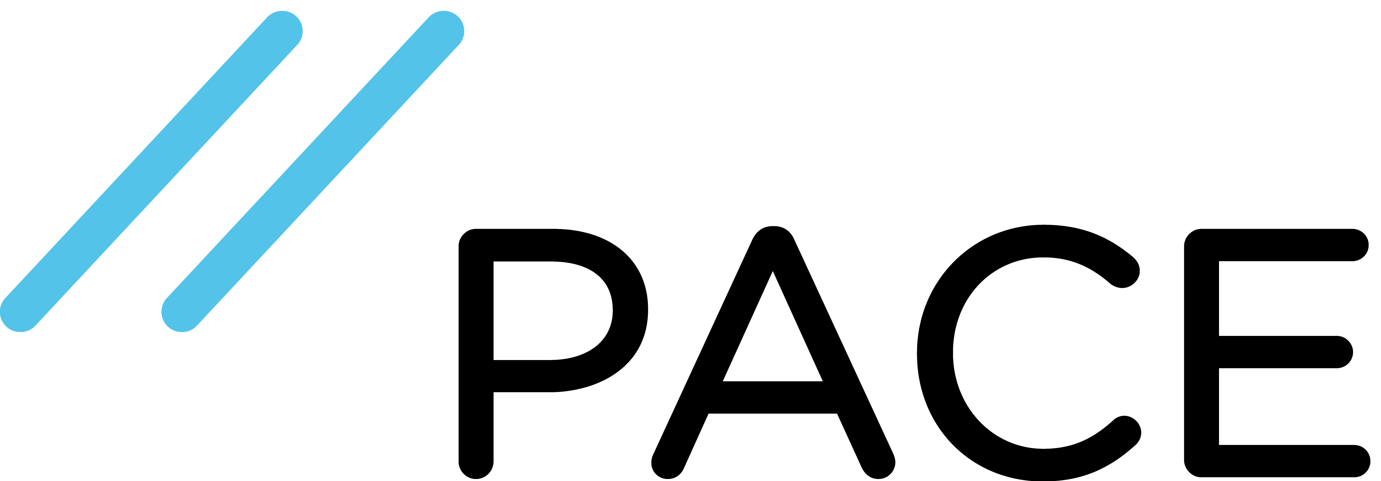 Pace Logo - PACE logos and brand information | PACE press section