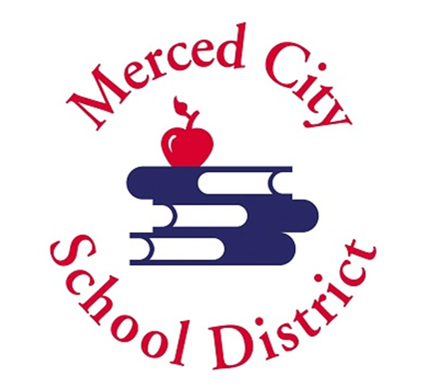 District Logo - Merced City School District