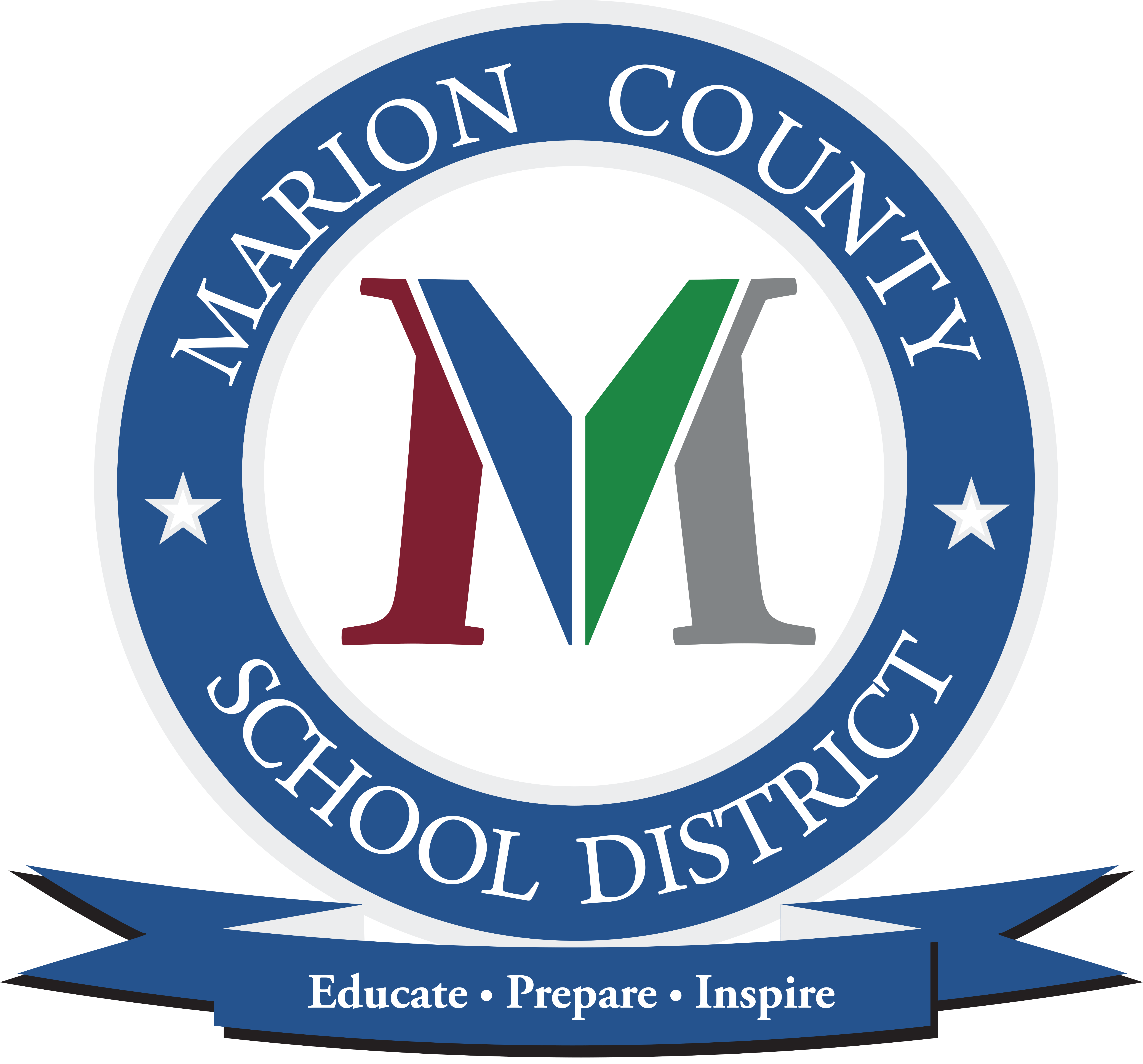 District Logo - Marion County School District / Homepage