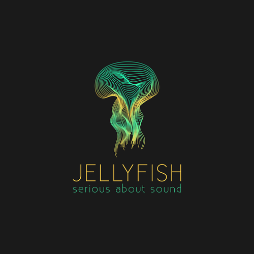 Jellyfish Logo - Create a fresh kickass logo for Jellyfish, a company serious about