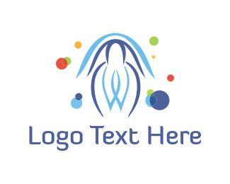 Jellyfish Logo - Jellyfish Logos | Jellyfish Logo Maker | BrandCrowd