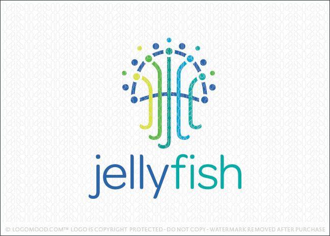 Jellyfish Logo - Jellyfish