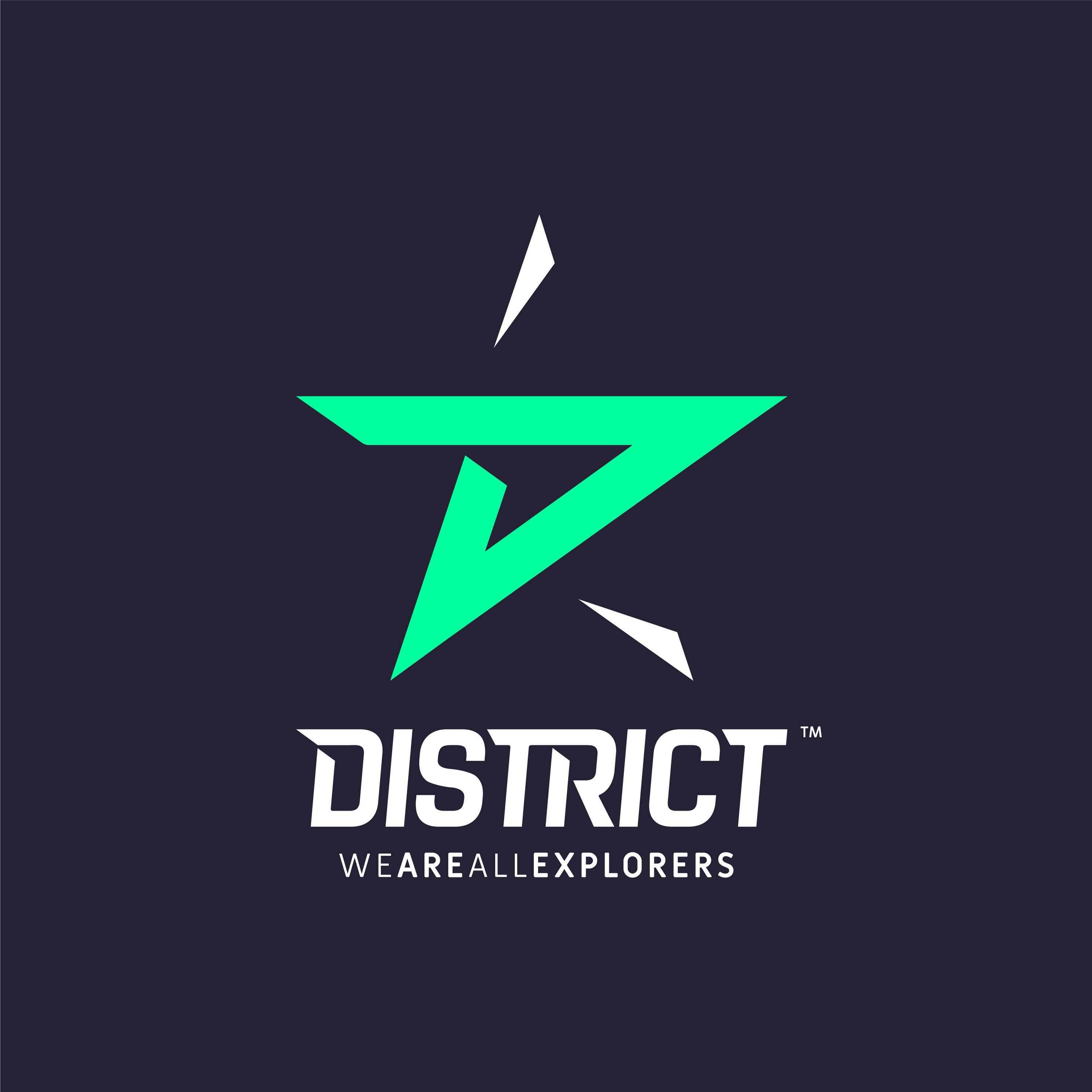 District Logo - District Race Review: Is It Worth Your Time? | Men's Health Singapore
