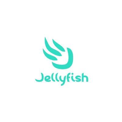 Jellyfish Logo - Jellyfish Logo Design. Logo Design Gallery Inspiration