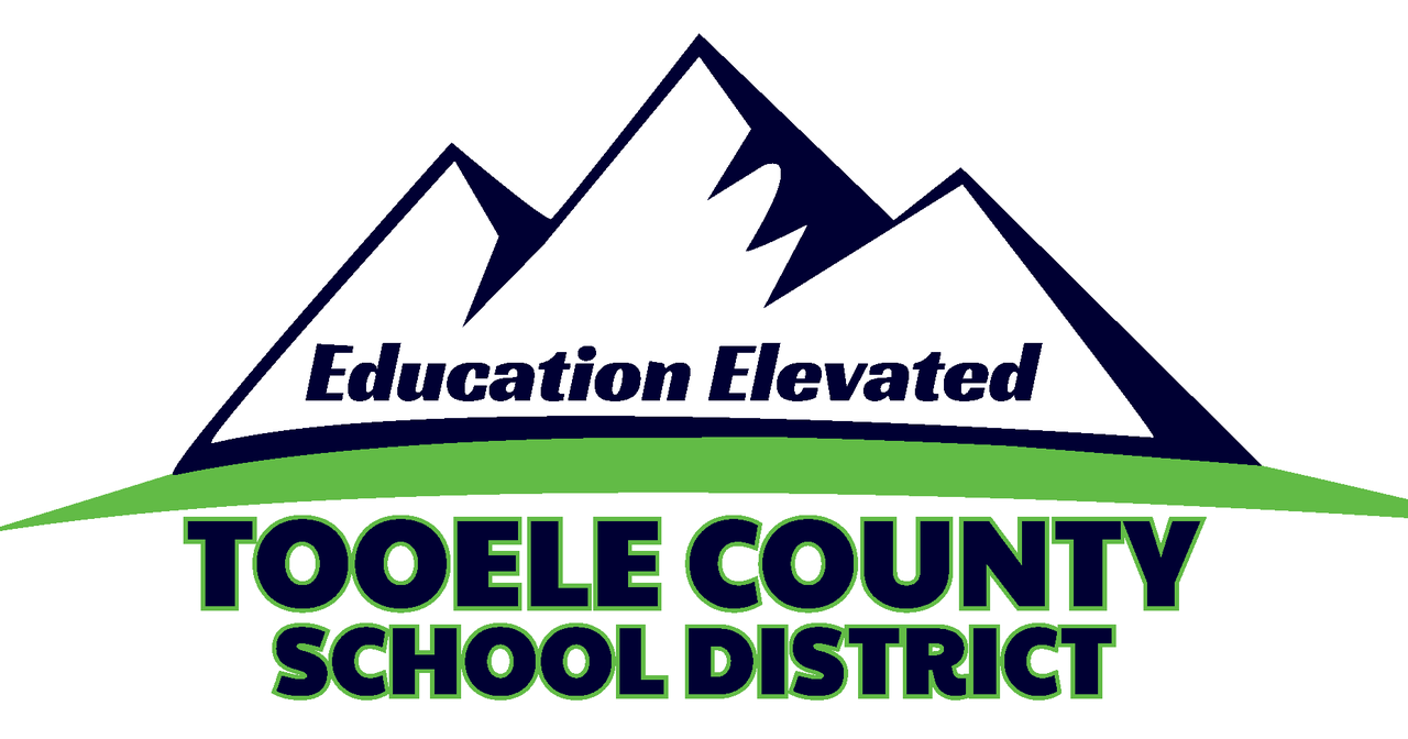 District Logo - Tooele County School District