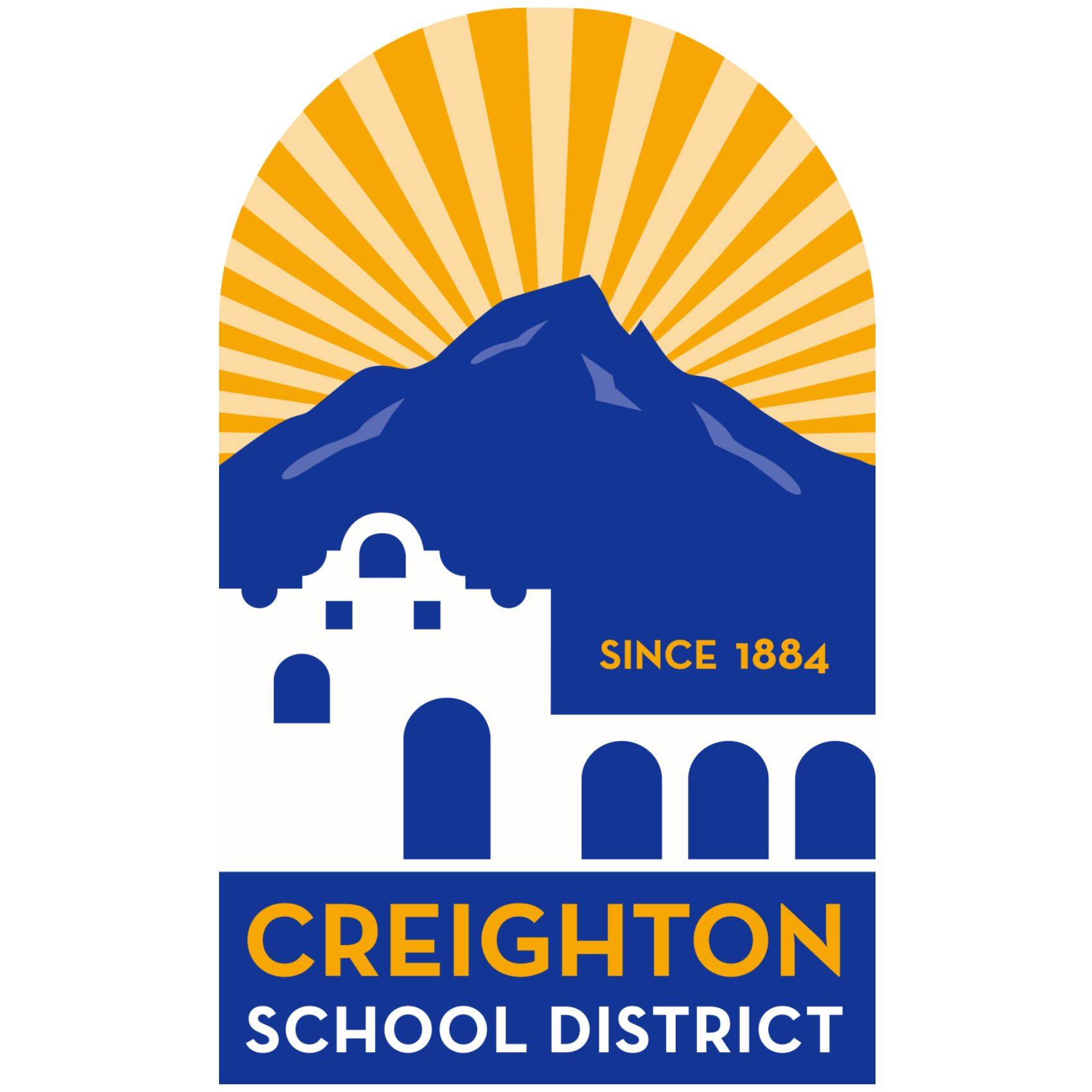 District Logo - Home - Creighton School District
