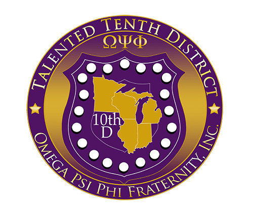 District Logo - Talented Tenth District