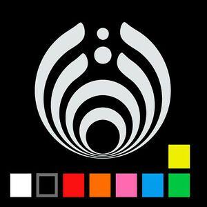 Bassnectar Logo - Details about Bassnectar logo vinyl sticker decal music