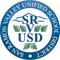 District Logo - San Ramon Valley Unified School District