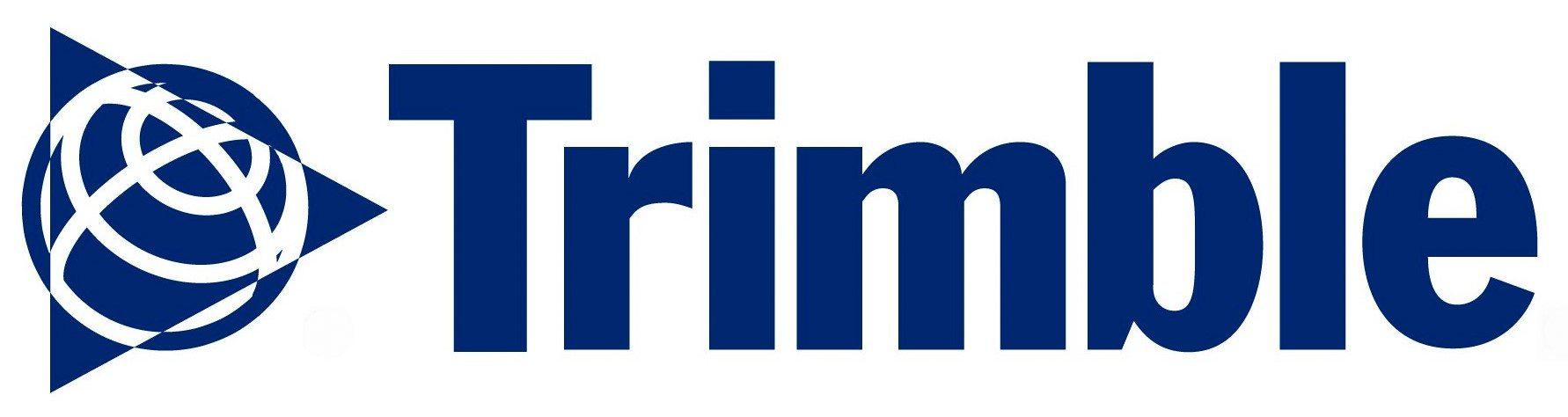 Trimble Logo - Trimble-logo - IGD