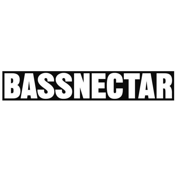 Bassnectar Logo - Large Logo Bumper Sticker | Shop the Bassnectar Official Store