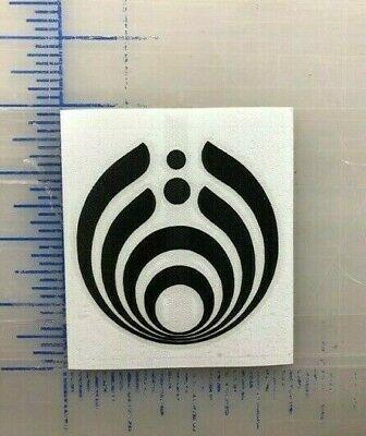 Bassnectar Logo - BASSNECTAR DECAL 3.5