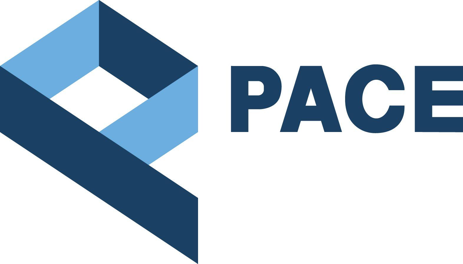 Pace Logo - File:PACE Logo(Blue).jpg - Wikimedia Commons
