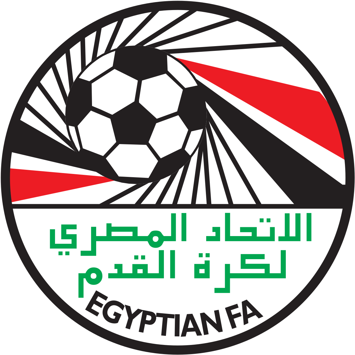 FA Logo - Egypt national football team